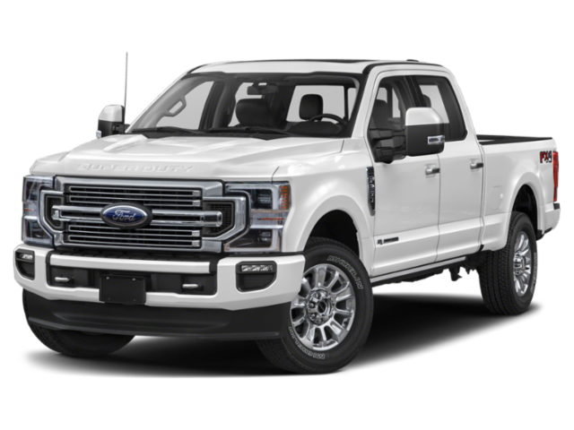 2020 Ford Super Duty F-250 SRW King Ranch 4WD Crew Cab 6.75' Box Crew Cab Pickup