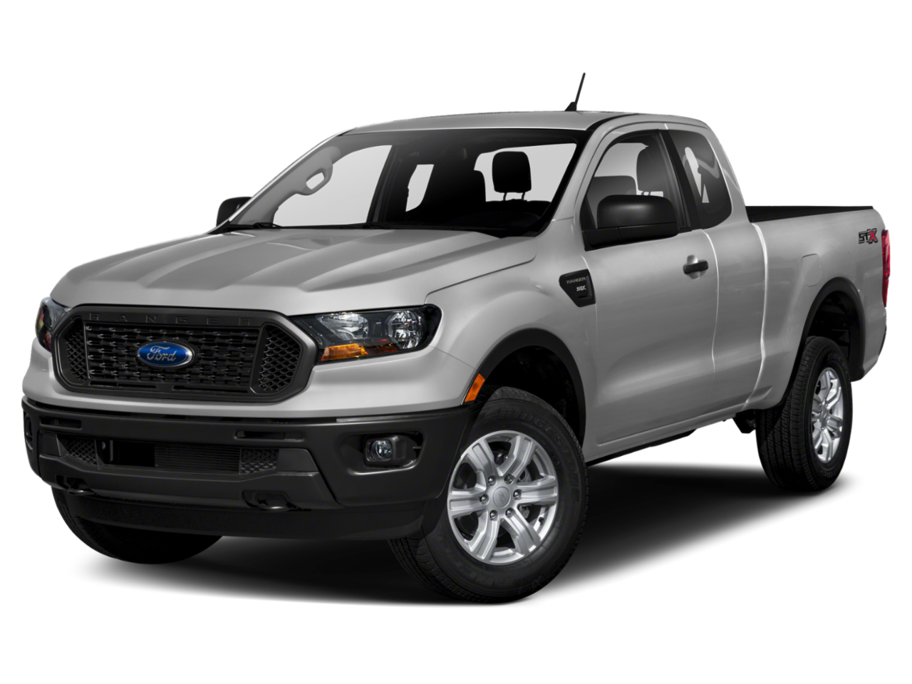 2020 Ford Ranger XL Super Cab