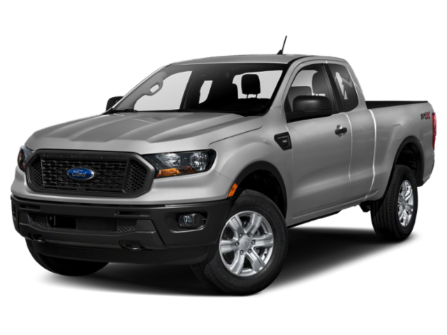 2020 Ford Ranger XL Super Cab