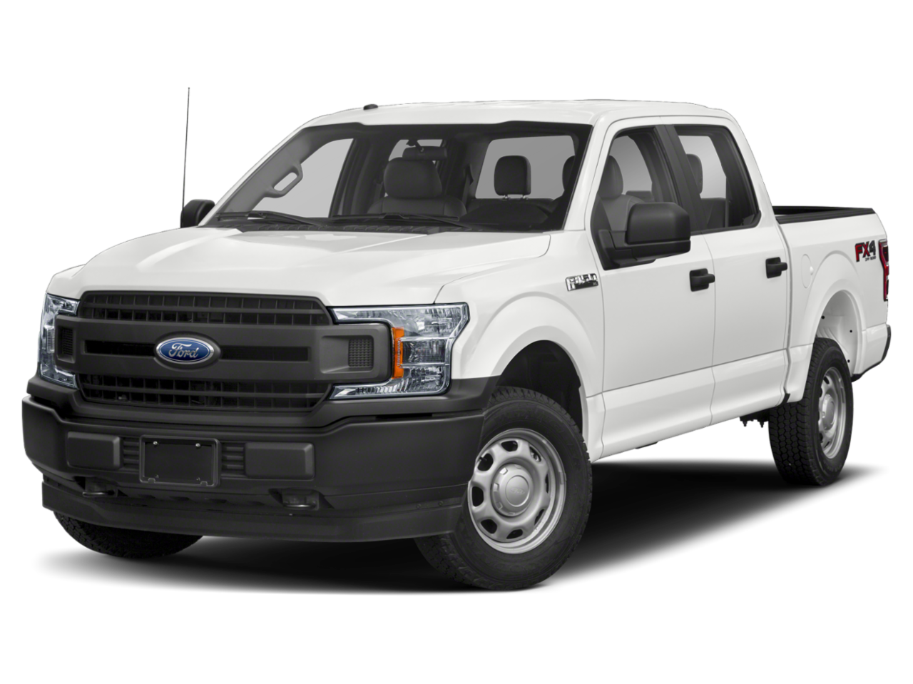2020 Ford F-150 XL 4D SuperCrew