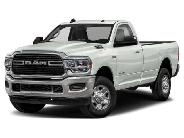 2020 RAM 2500 Tradesman Regular Cab