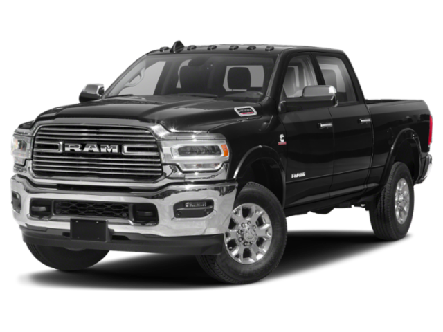 2020 RAM 2500 Power Wagon 4x4 Crew Cab 6'4 Box