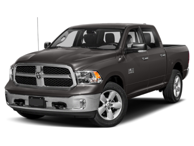 2020 RAM 1500 Classic Warlock Crew Cab