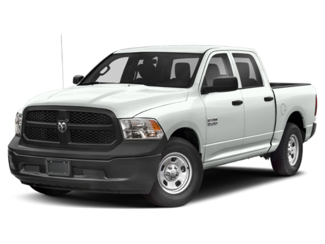 2020 RAM 1500 Classic Tradesman 4x4 Crew Cab 5 ft7 in Box
