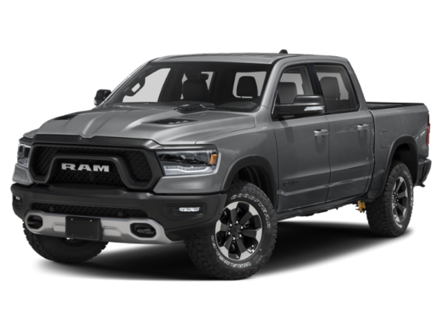 2020 RAM 1500 Rebel Crew Cab