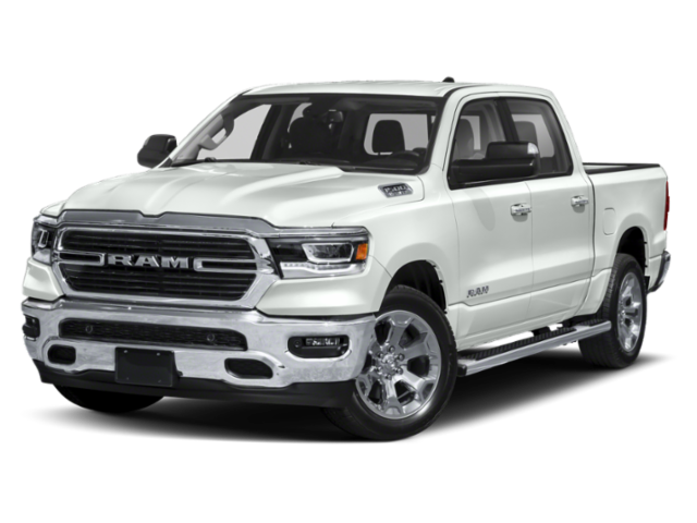 2020 Ram 1500 Big Horn Crew Cab Pickup