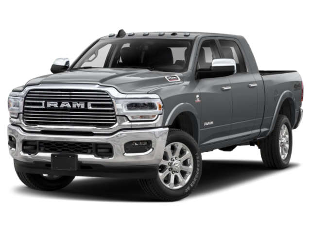 2020 RAM 2500 Laramie Mega Cab