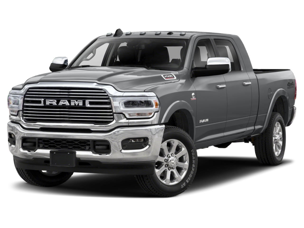 2020 RAM 2500 Laramie Mega Cab