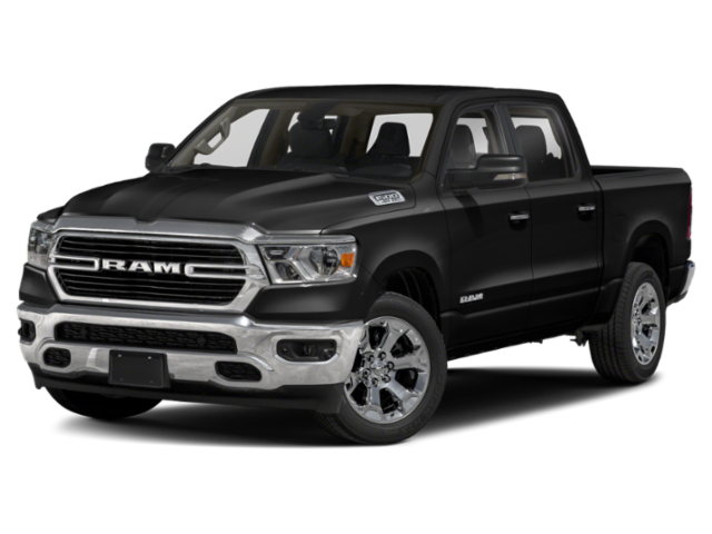 2020 RAM 1500 Big Horn/Lone Star 4x4 Quad Cab 6'4's photo