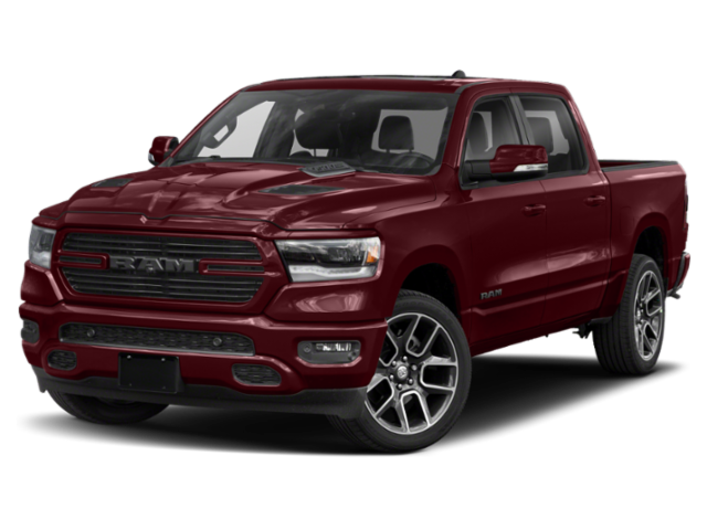 2020 RAM 1500 Big Horn/Lone Star Quad Cab