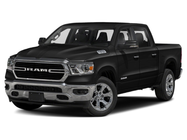 2020 RAM 1500 Big Horn Quad Cab
