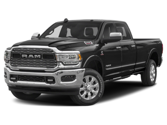 2020 Ram 3500 Longhorn Crew Cab Pickup