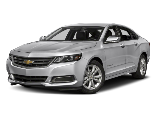 2018 Chevrolet Impala LT