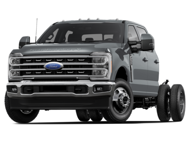 2026 Ford F-350SD Lariat 4D Crew Cab/Chassis