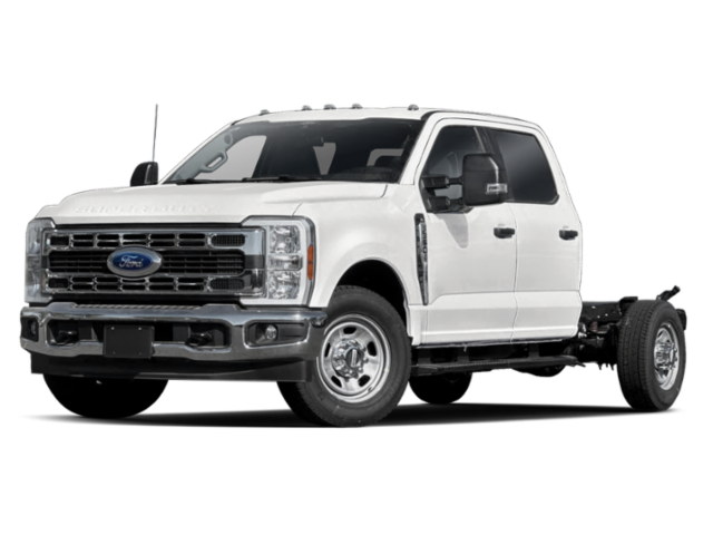 2026 Ford F-350 Chassis XL FLATBED
