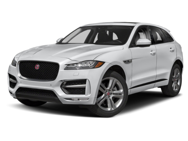 2020 Jaguar F-PACE 30t R-Sport 4D Sport Utility