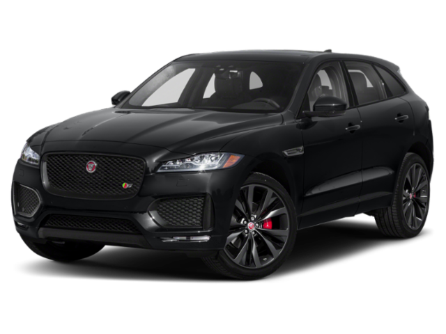2020 Jaguar F-PACE 30t Portfolio 4D Sport Utility
