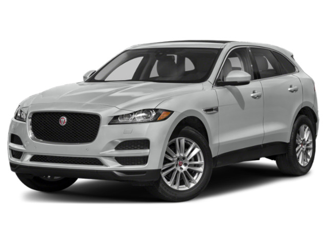 2020 Jaguar F-PACE 25t R-Sport 4D Sport Utility