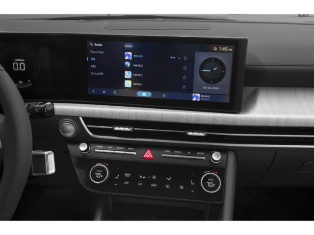 2026 Hyundai Sonata Hybrid SEL photo 7