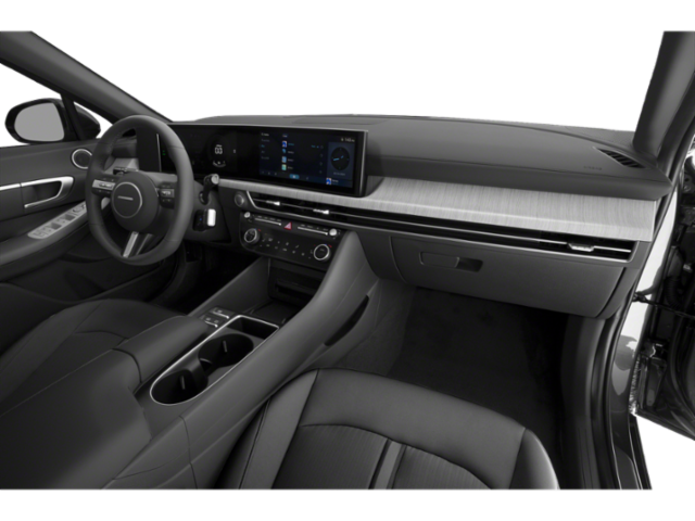 New 2026 Blue Hyundai SEL image 12