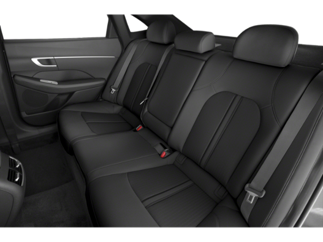 New 2026 Blue Hyundai SEL image 10