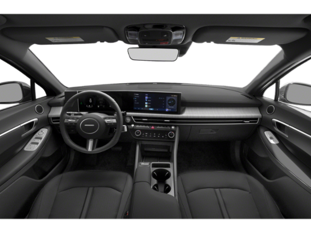 New 2026 White Hyundai SEL image 5