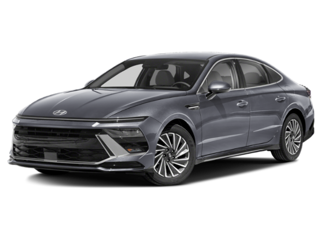 2026 Hyundai SONATA HYBRID SEL 4D Sedan