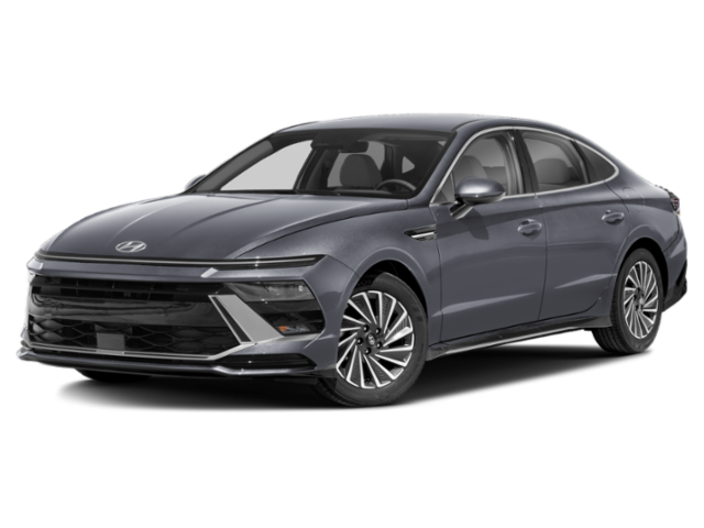 2026 Hyundai SONATA HYBRID SEL 4D Sedan