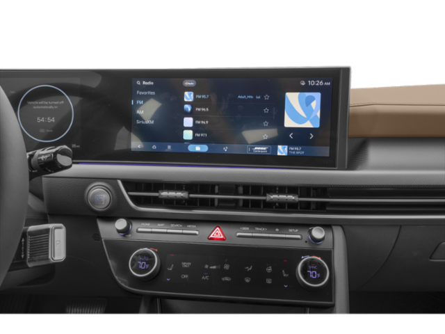 New 2026 Gray Hyundai Limited image 7