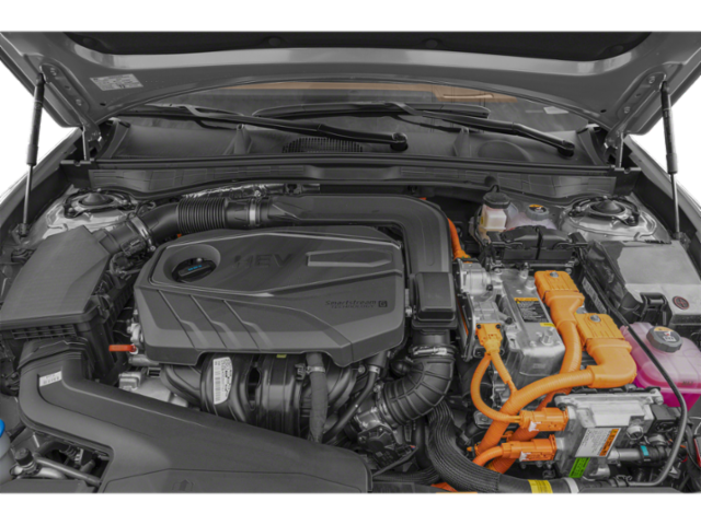 New 2026 Gray Hyundai Limited image 9