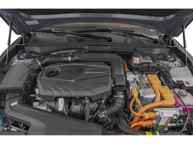 2026 Hyundai Sonata Hybrid Limited photo 8