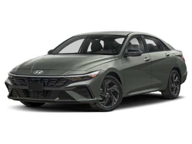 2026 Hyundai ELANTRA HYBRID SEL Sport 4D Sedan