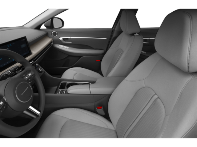 New 2026 Abyss Black HYUNDAI Blue image 6