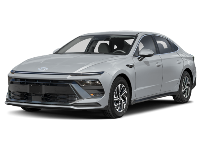 2026 Hyundai SONATA HYBRID Blue 4D Sedan
