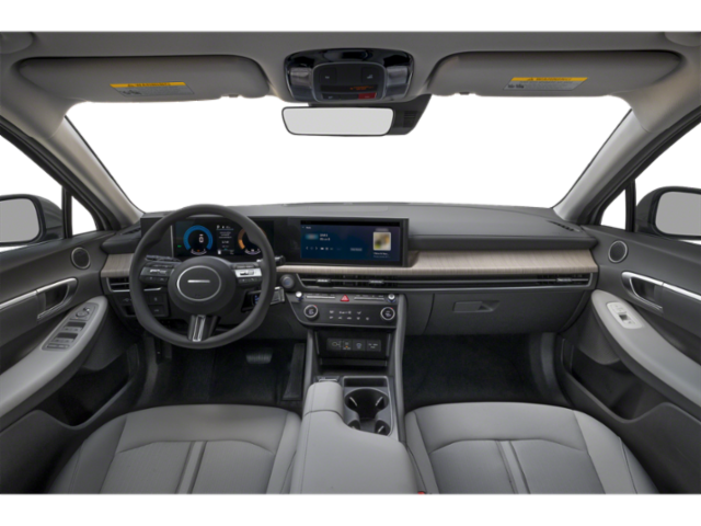 New 2026 Abyss Black HYUNDAI Blue image 5