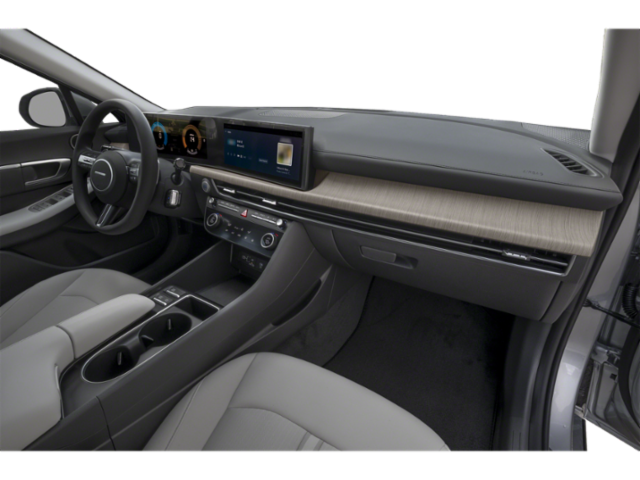 New 2026 Abyss Black HYUNDAI Blue image 12