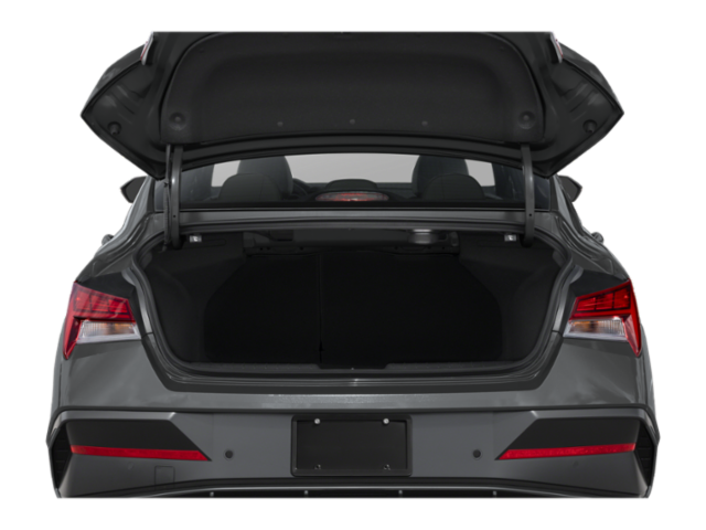 New 2026 Gray Hyundai Limited image 8