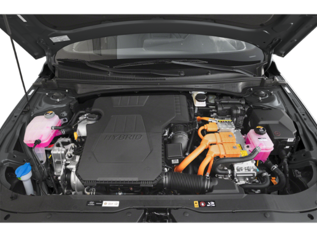 New 2026 Gray Hyundai Limited image 9