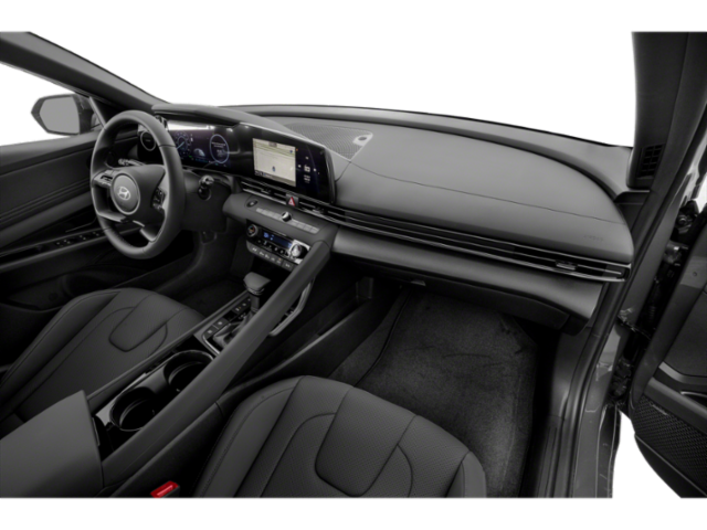 New 2026 Gray Hyundai Limited image 12