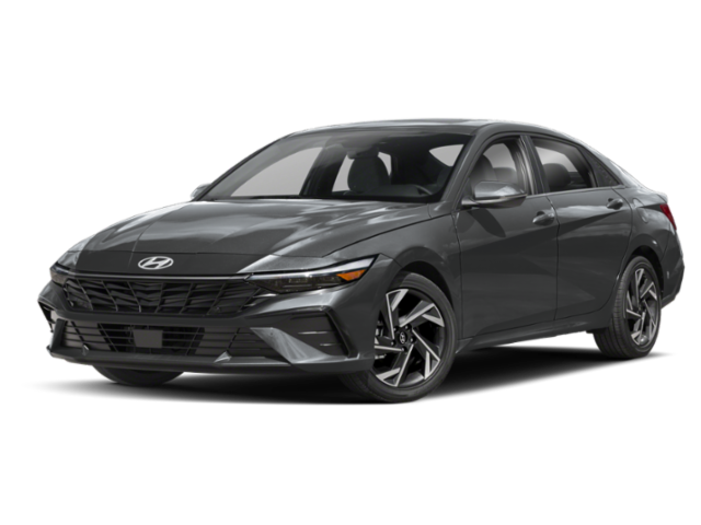 2026 Hyundai Elantra Limited's photo