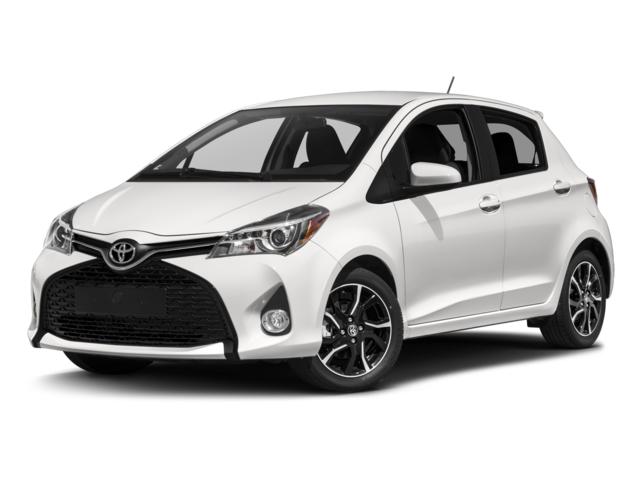 2017 Toyota Yaris SE
