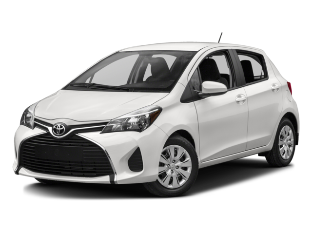 2017 Toyota Yaris LE
