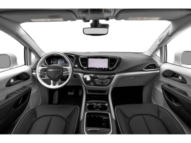Used 2021 Black Chrysler Limited image 8
