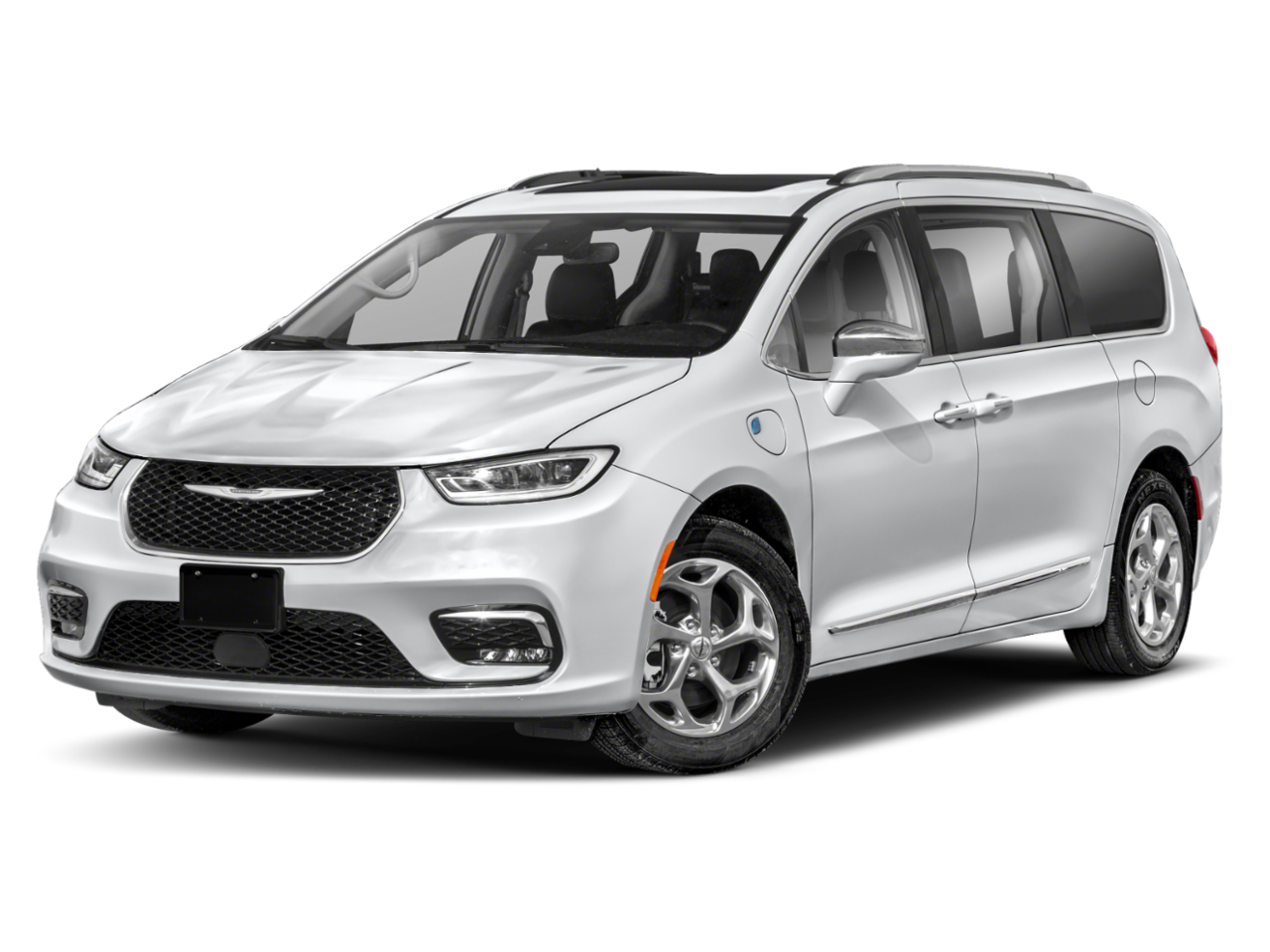2021 CHRYSLER Pacifica Hybrid Hybrid Limited Passenger Van