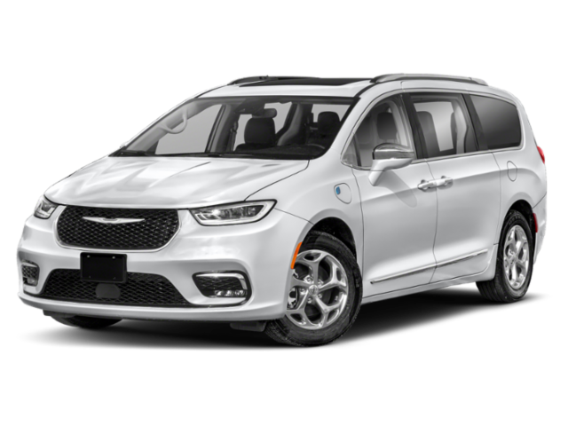 2021 CHRYSLER Pacifica Hybrid Hybrid Touring L Passenger Van