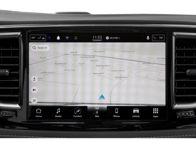 Used 2021 Black Chrysler Limited image 16
