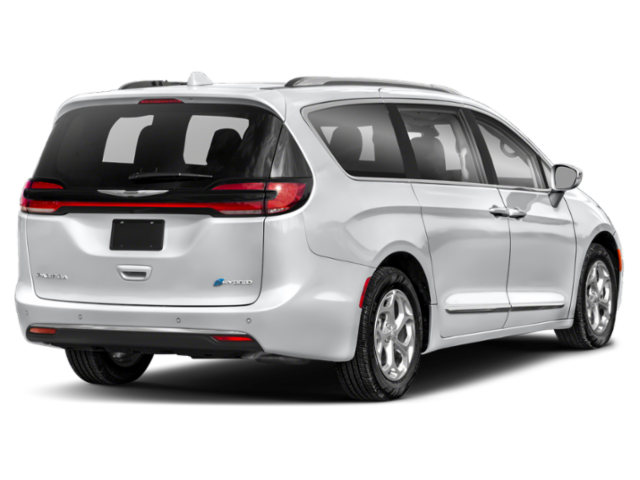 Used 2021 Black Chrysler Limited image 2
