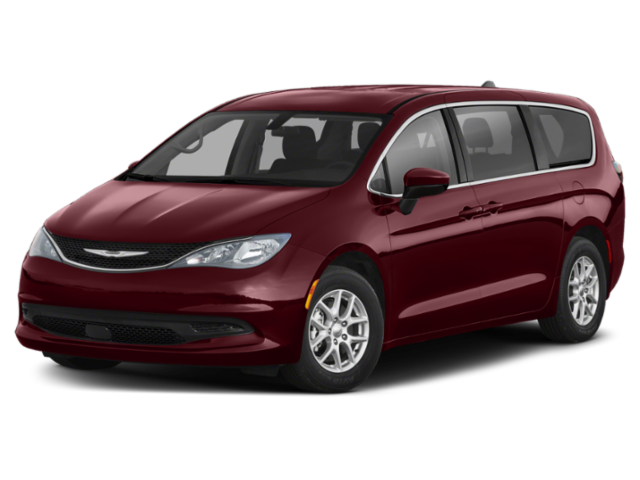 2021 CHRYSLER Voyager L Passenger Van
