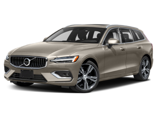 2020 Volvo V60 T5 4D Wagon