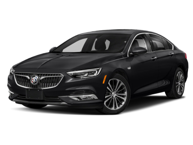 2019 Buick Regal Sportback 4dr Sdn Preferred II AWD